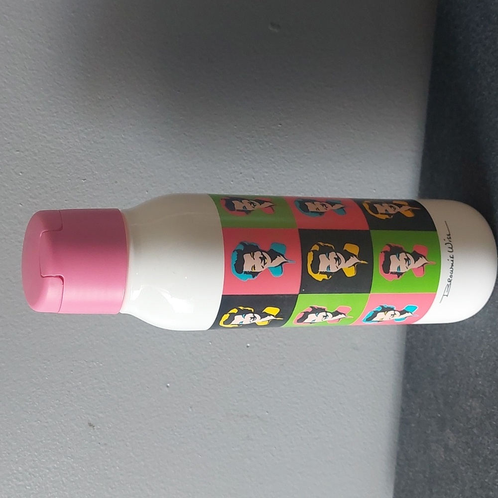 Tupperware Brownie Wise Plastic Water Bottle